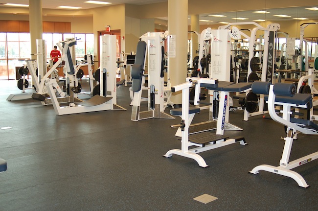 DSC_0029 Fitness Center