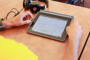 The Prairie School iPad