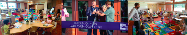 A Family Affair: Prairie Celebrates Opening of New Childhood Center