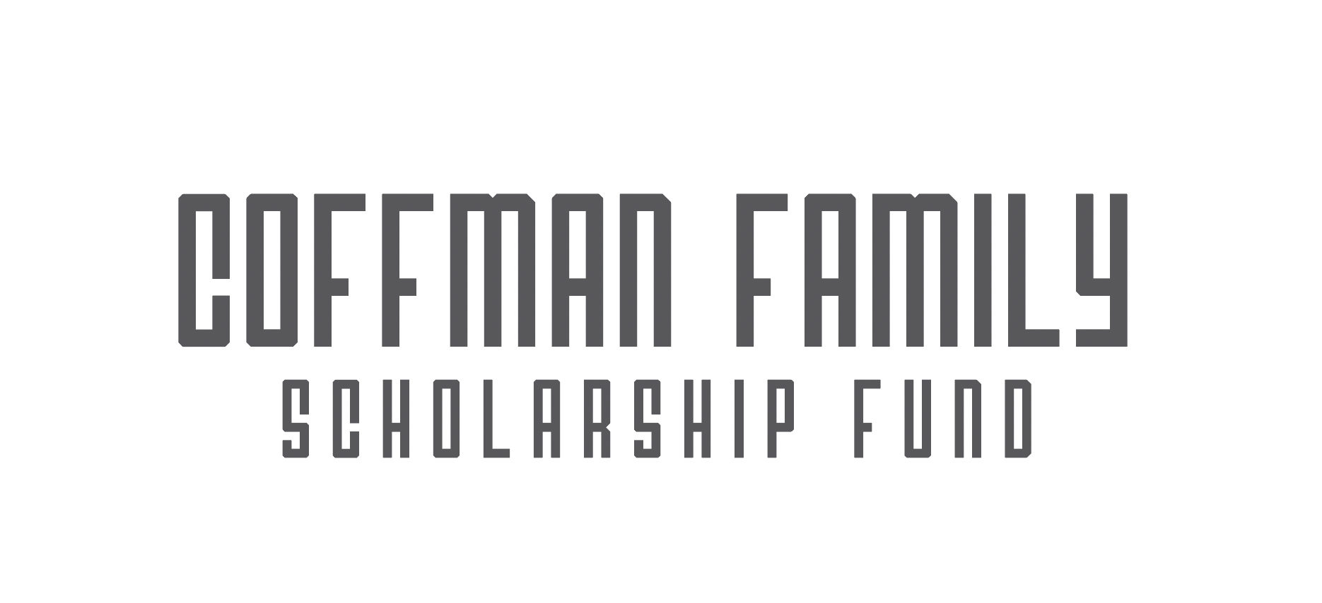 Coffman Family Scholarship Fund