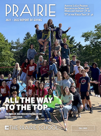 Report of Giving 2020-2021