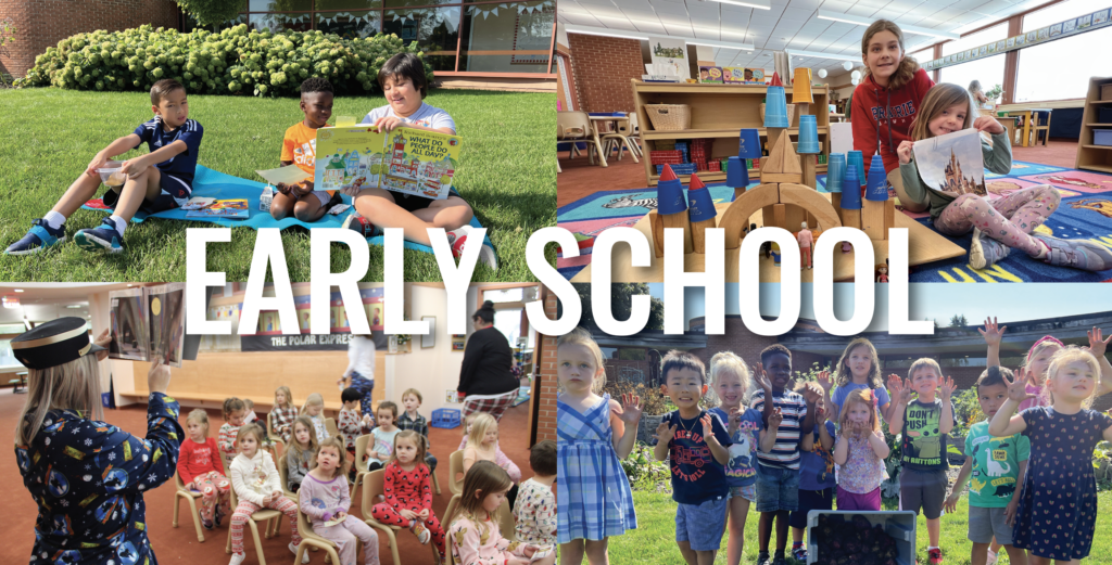 Early School Preschool at Prairie The Prairie SchoolThe Prairie School