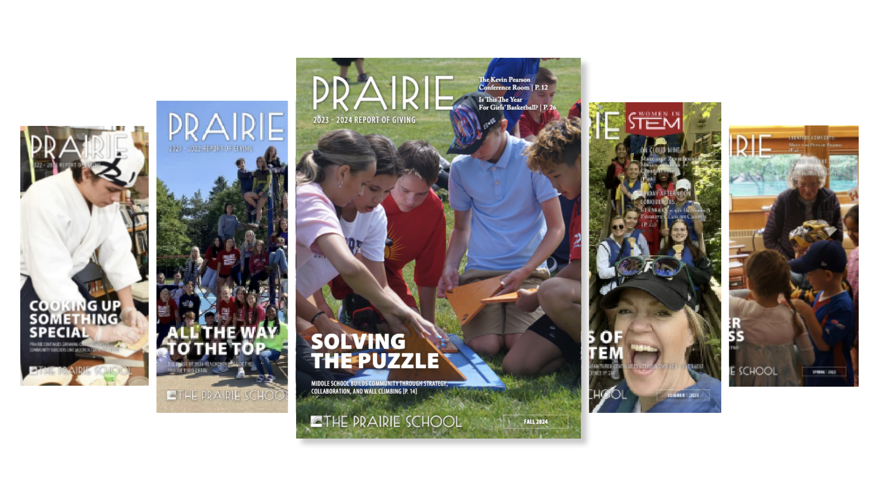 Prairie Magazine
