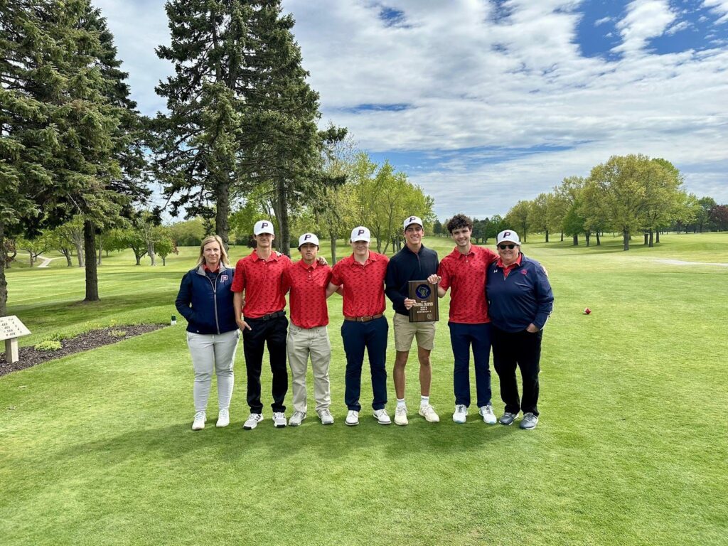 Varsity Athletic Recap from 05.23.25 05.29.25
