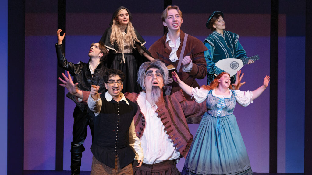 The Jerrys 2025 | Something Rotten!