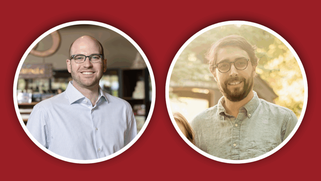 Alumni Spotlight: Peter Olesen ’05 & Brian Glines ’08