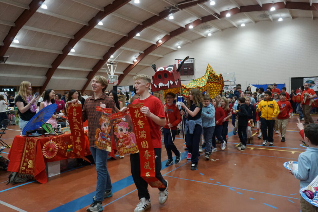 Prairie's Multicultural Festival Turns Ten