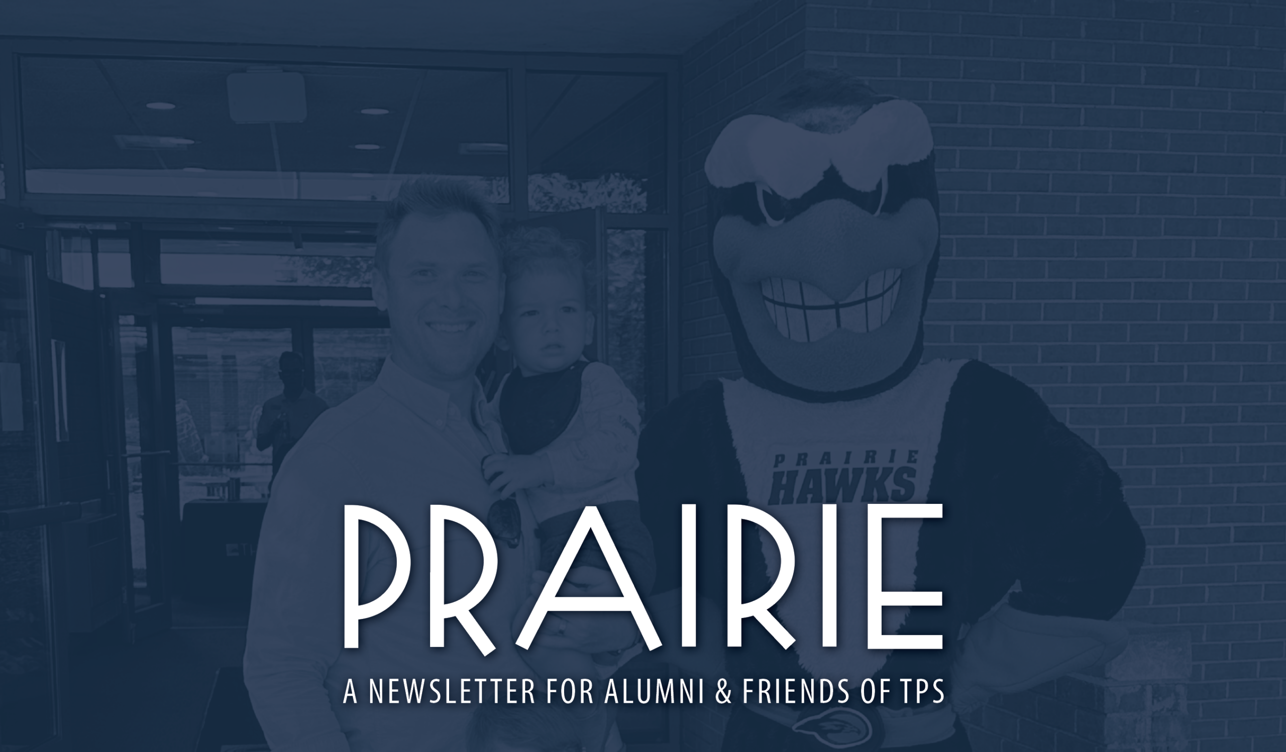 Prairie Alumni Newsletter